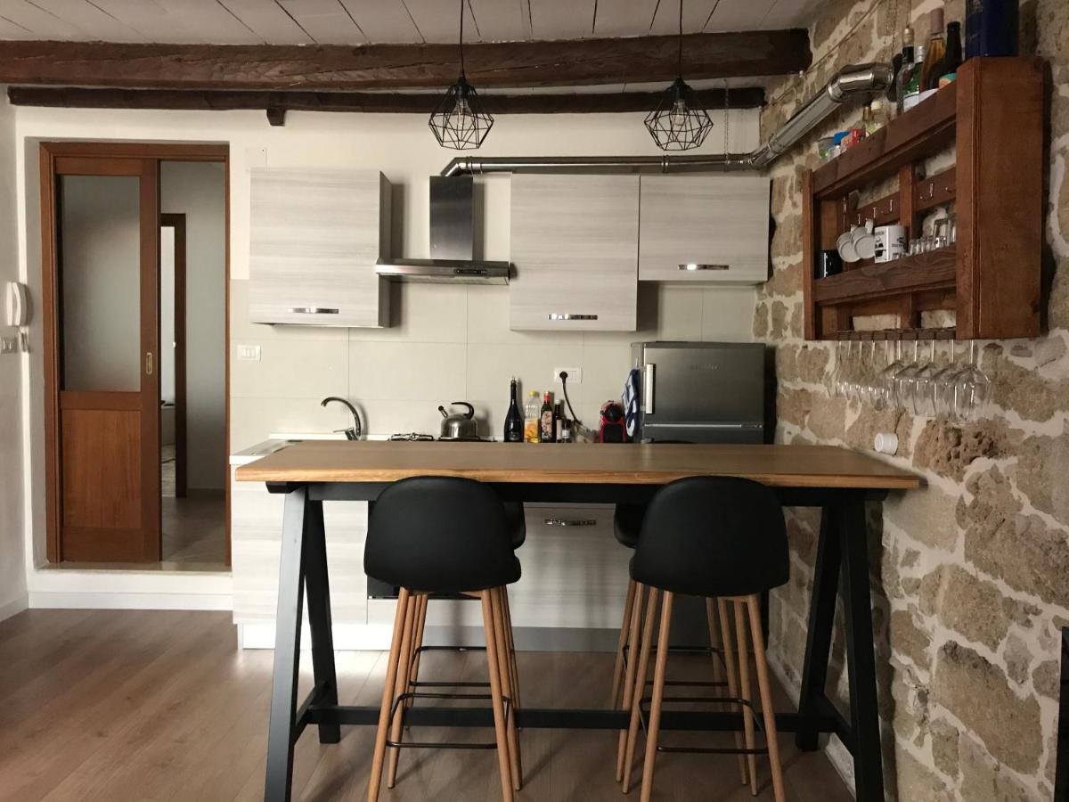 Su Boe Apartment Alghero Exterior foto